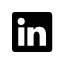 Linkedin icon